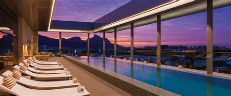 barra da tijuca rio de janeiro hotels|Hilton Barra Rio de Janeiro Hotel .